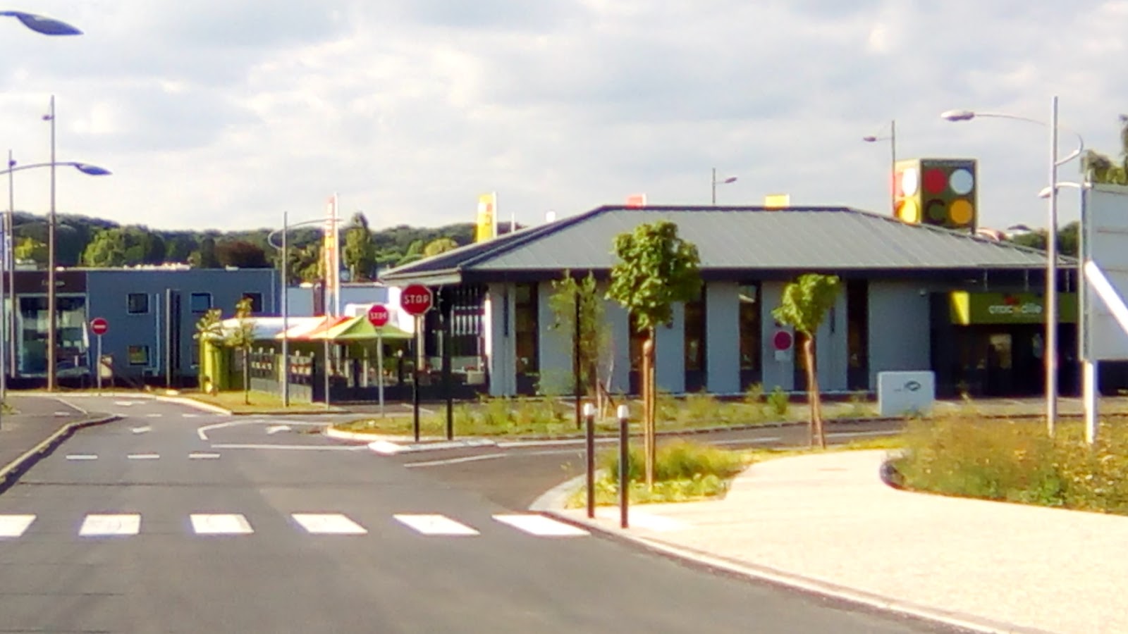 Restaurant Crocodile