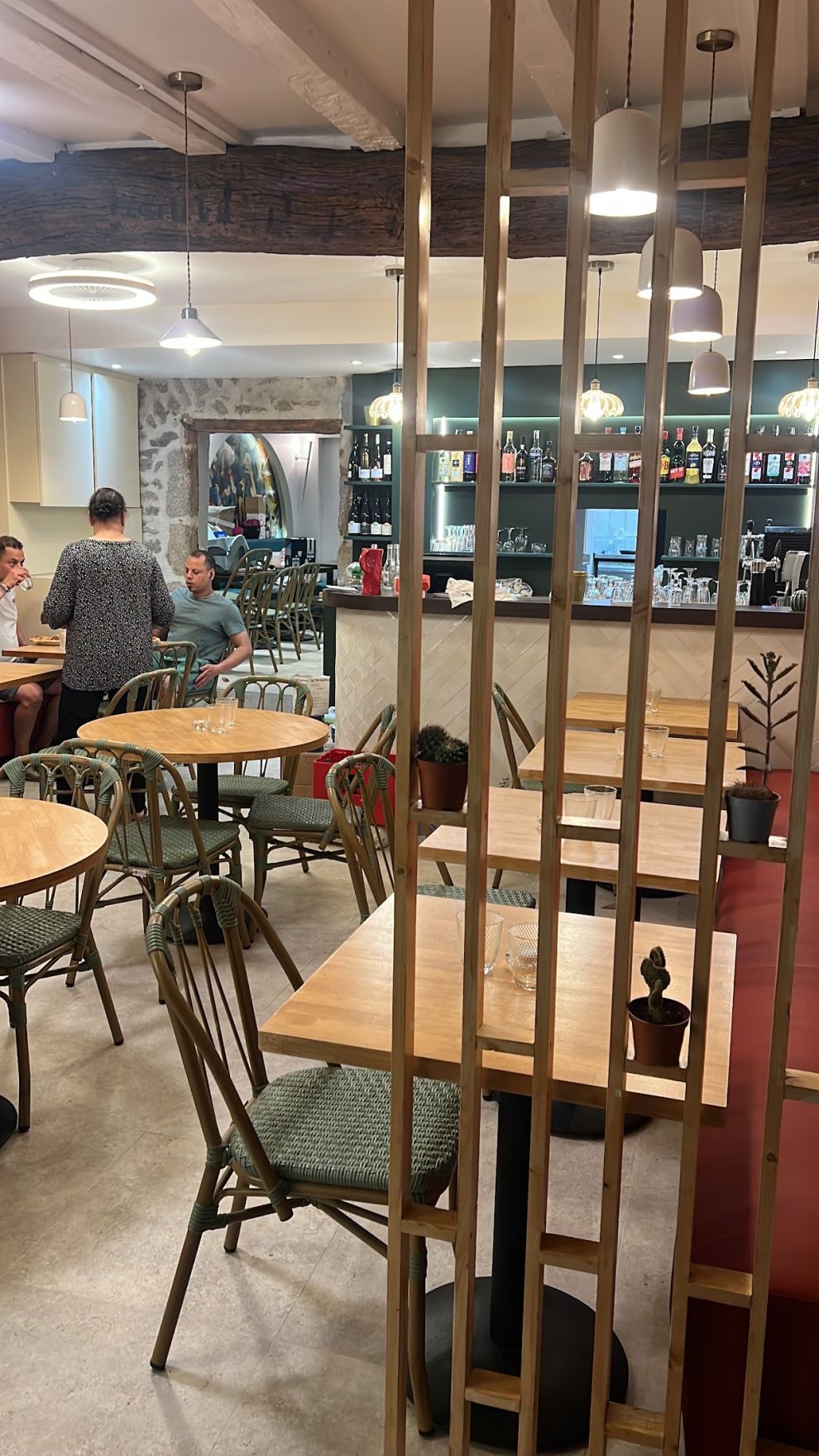 Chez Julia - restaurant pizzeria
