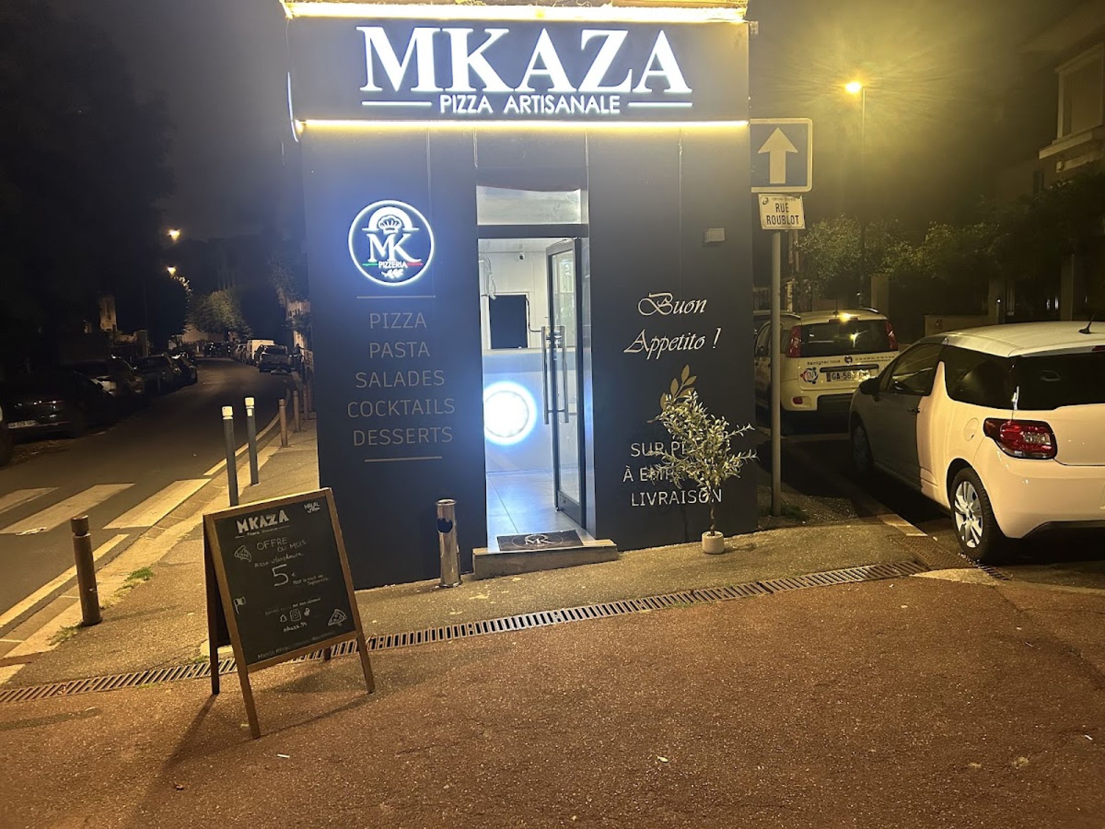 MKaza