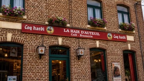 La Haie d'Auteuil