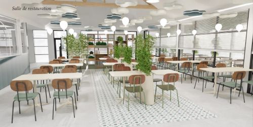 Restaurant Le Paradis