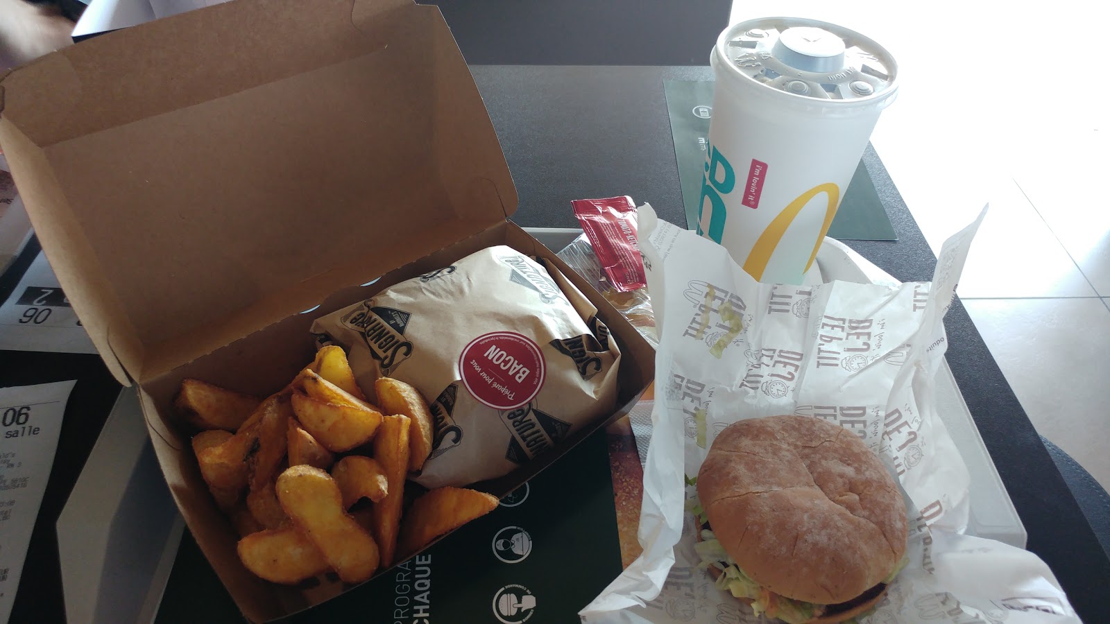 McDonald's