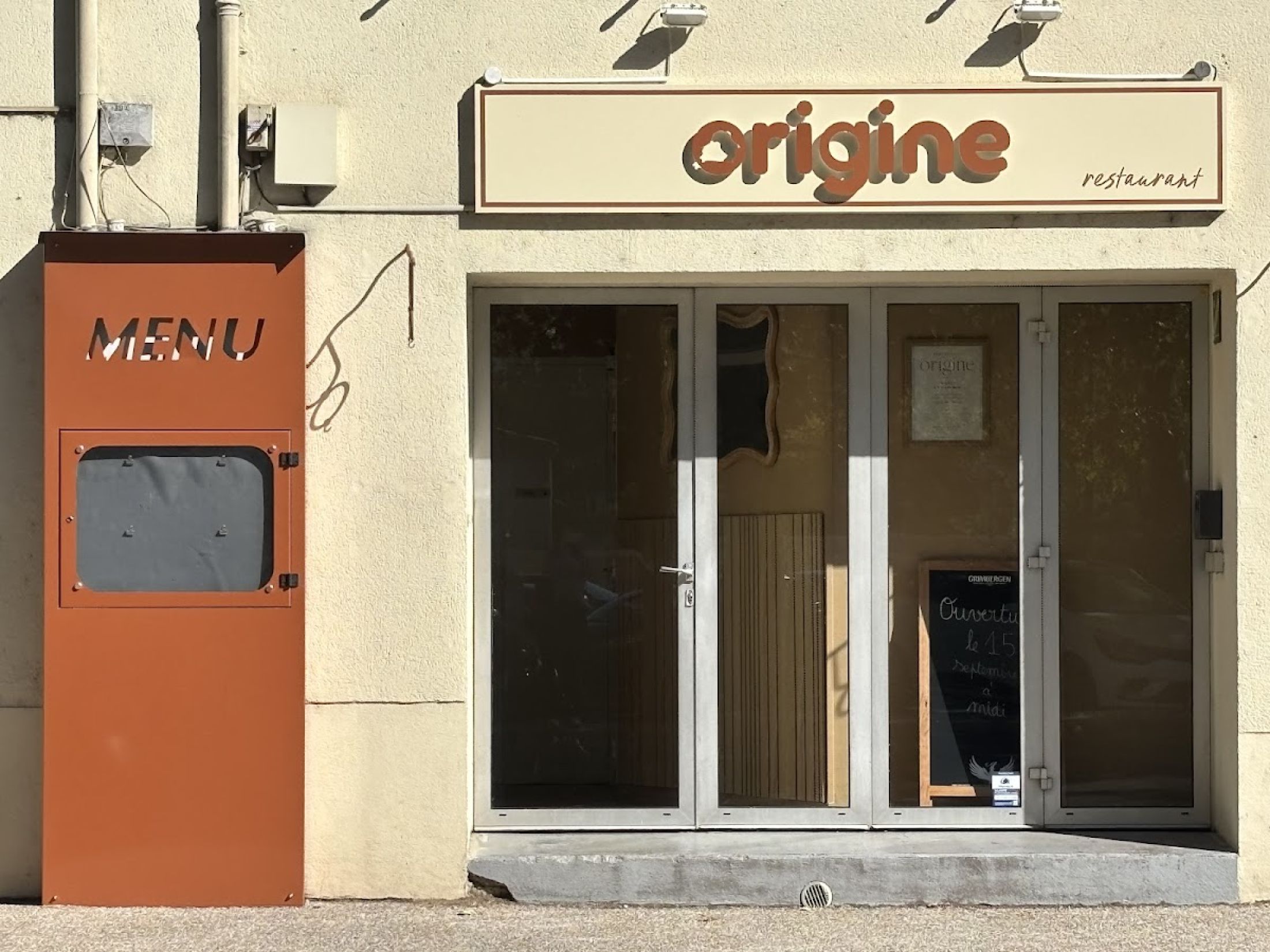 Origine Restaurant