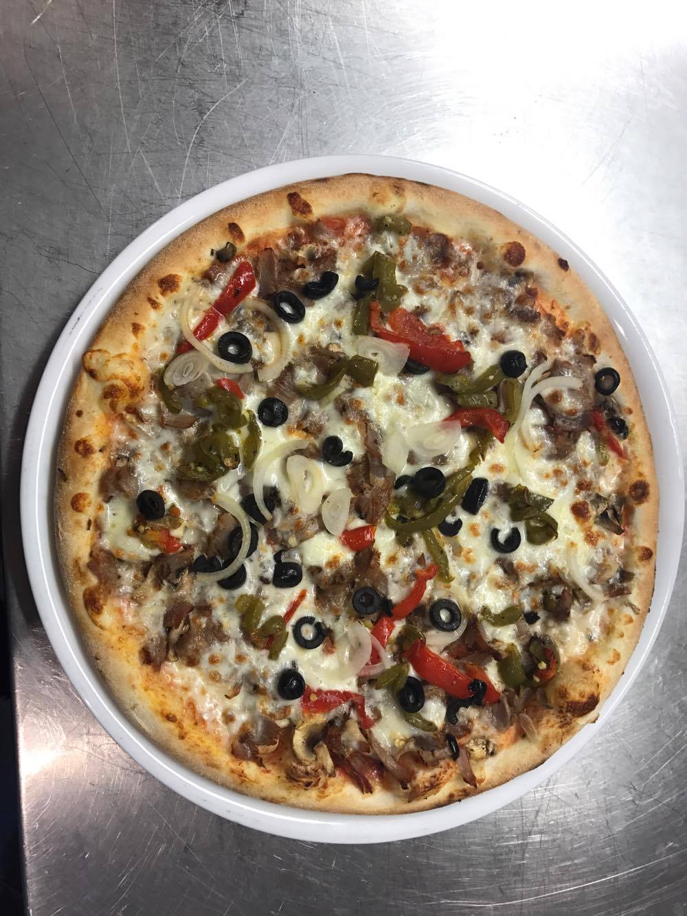 Pizza Manhattan — photo 3