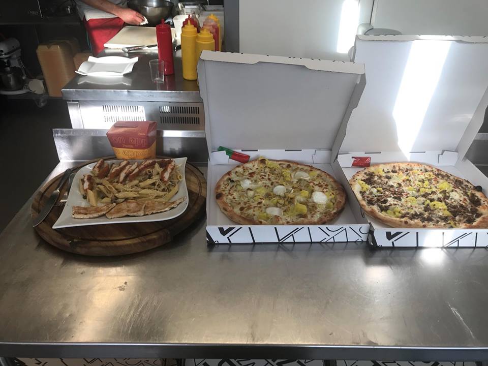 Pizza Manhattan — photo 7