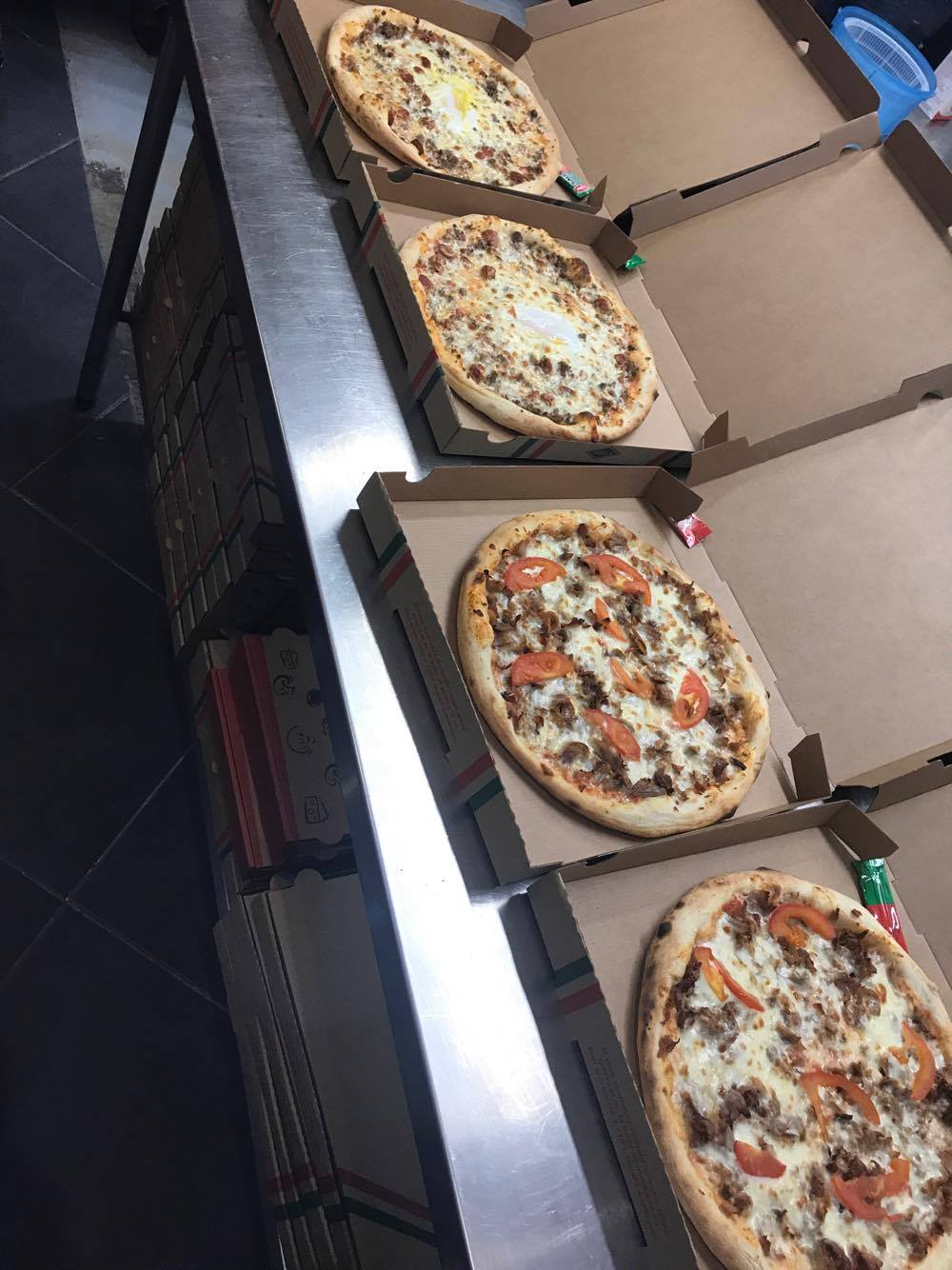 Pizza Manhattan — photo 9
