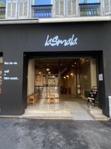 Lasmala