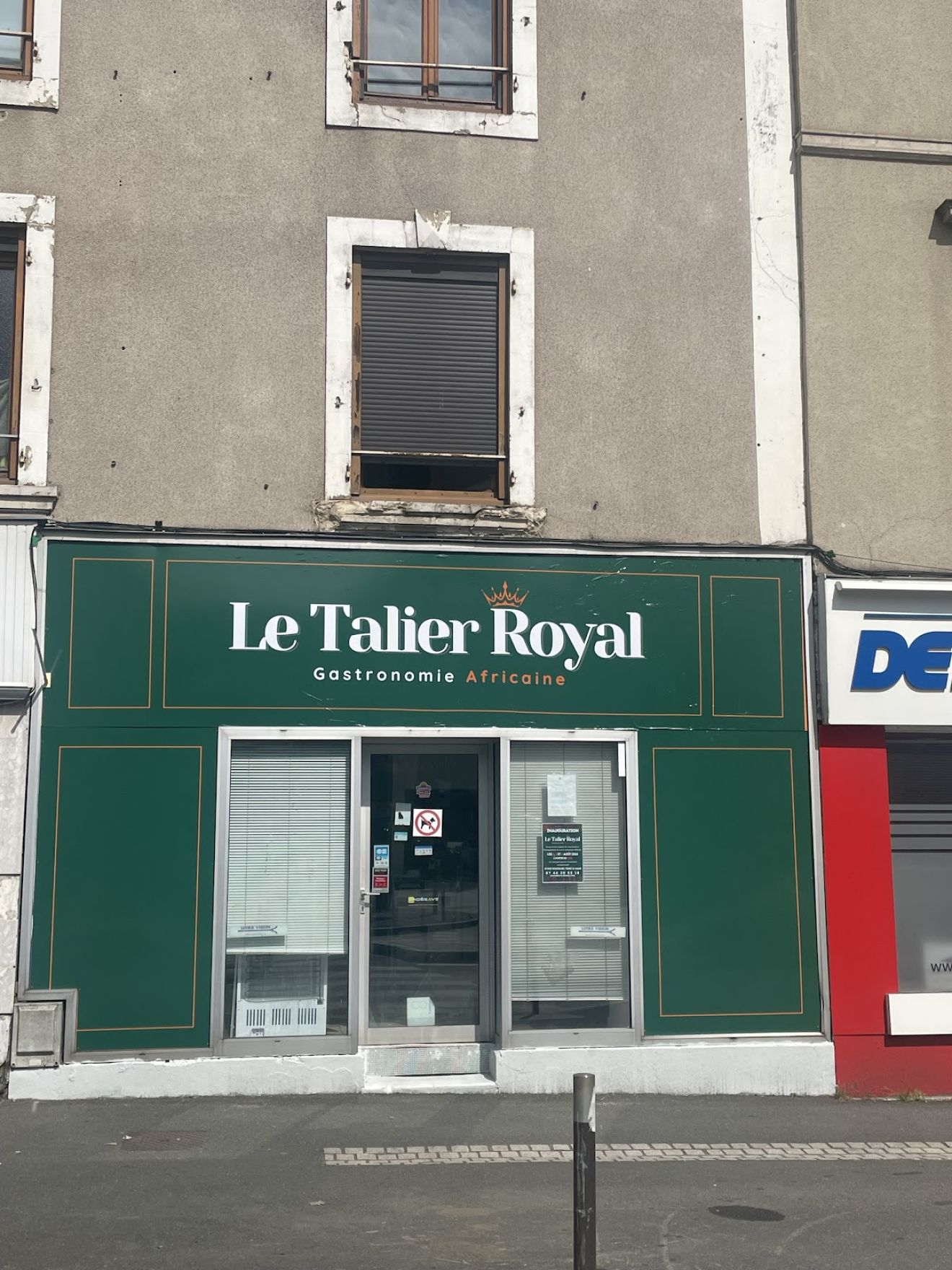 Le Talier Royal
