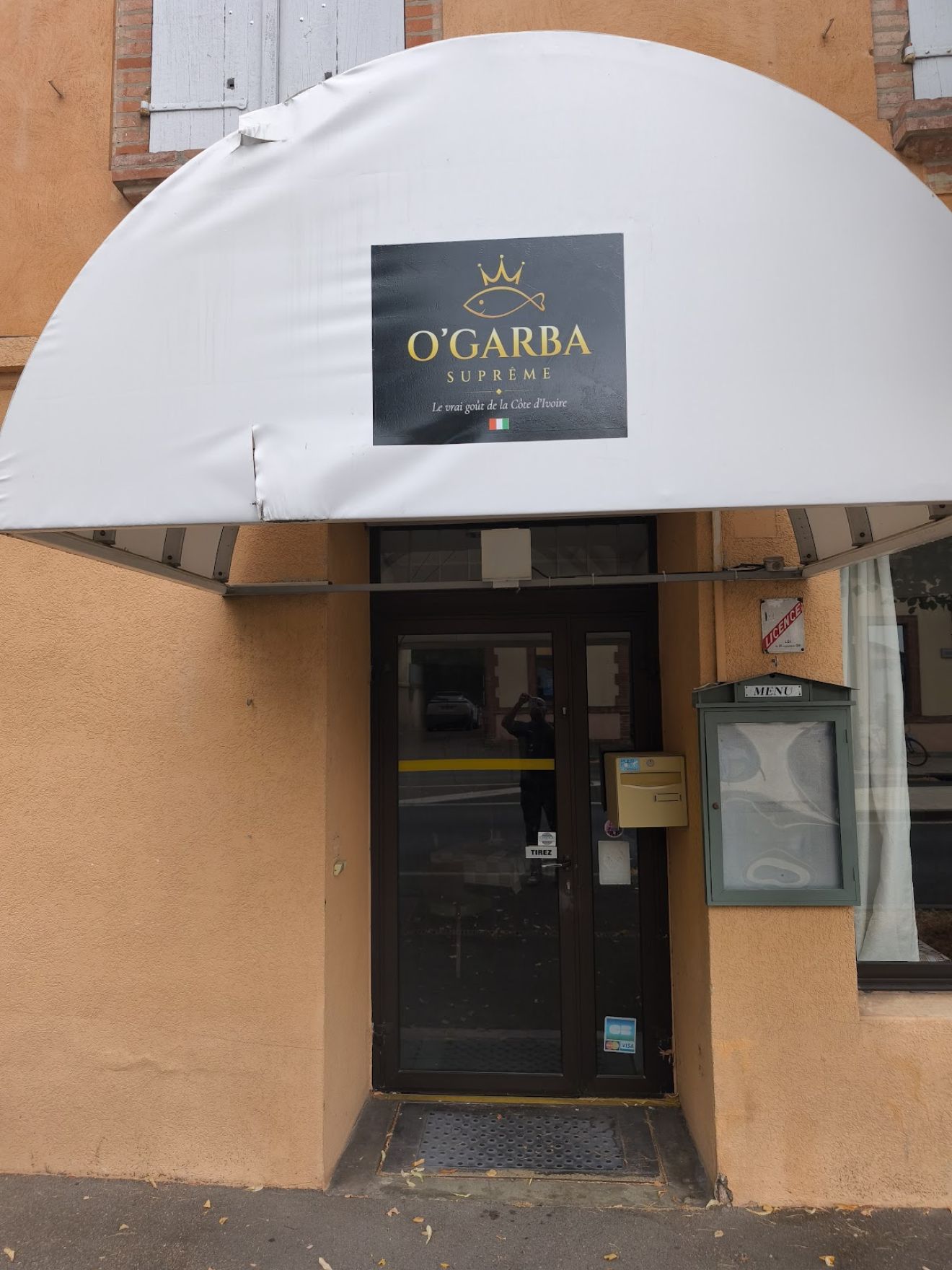 O'GARBA SUPRÊME