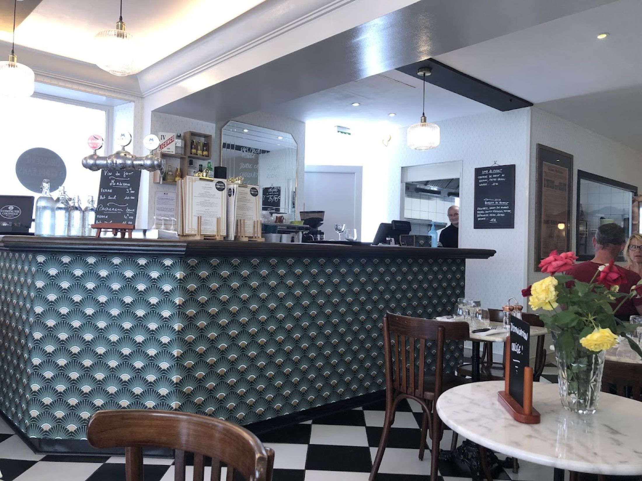 Brasserie D'orléans