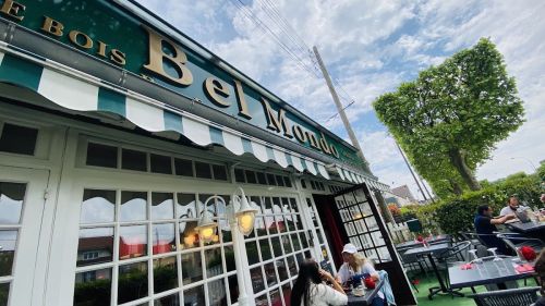 Bel Mondo « restaurant italien »