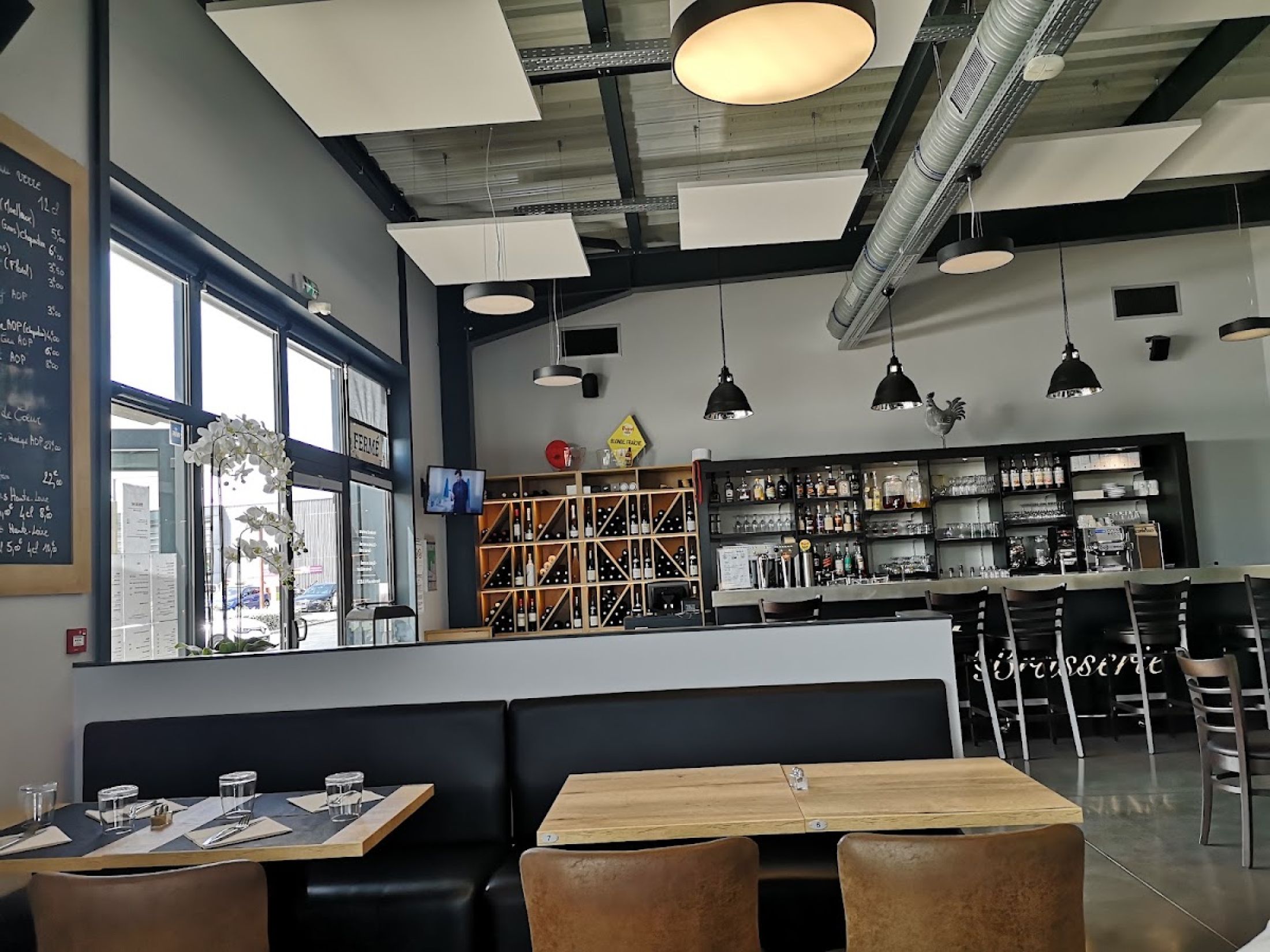 BRASSERIE LE Y