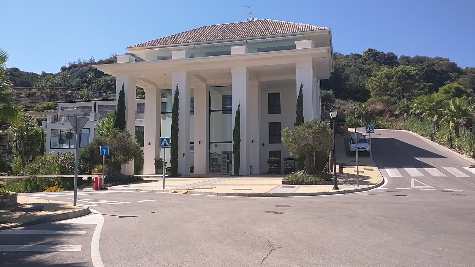 Benahavis Hills Country Club