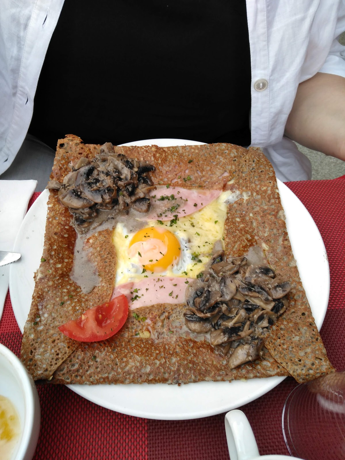 La Crêperie du Port
