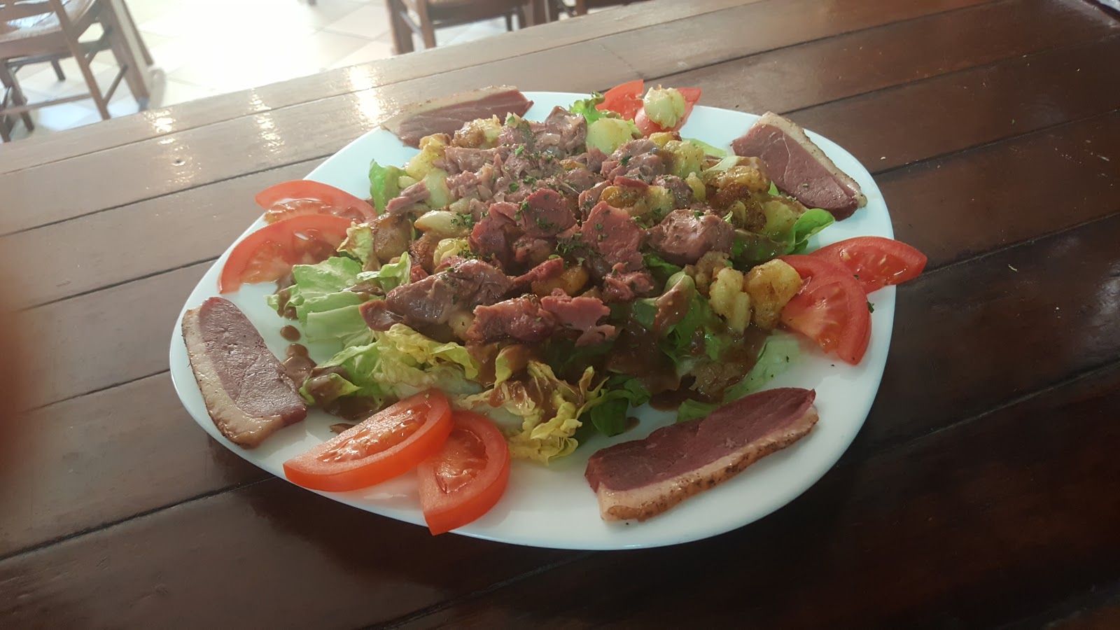 La Crêperie du Port