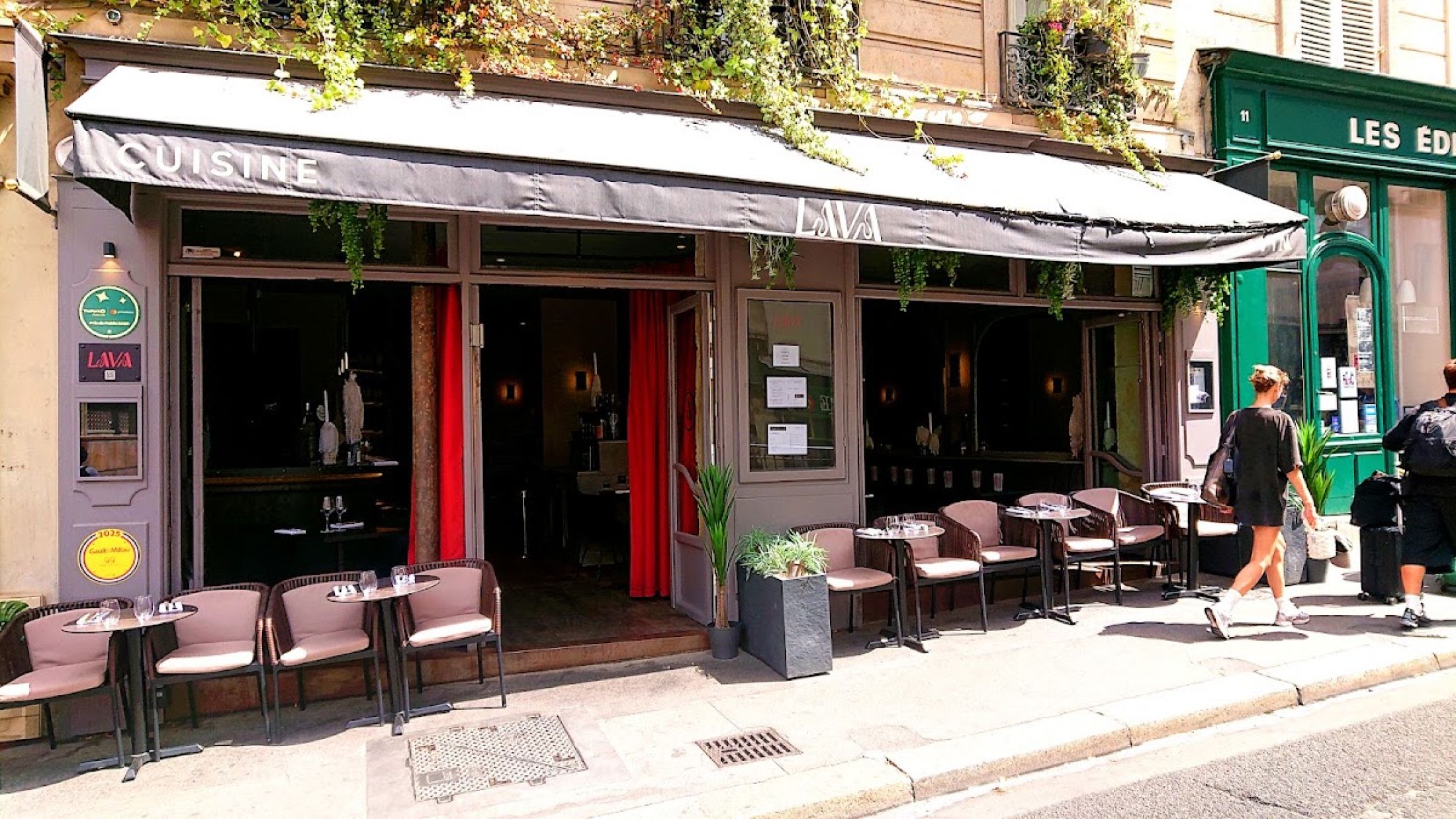 Restaurant LAVA