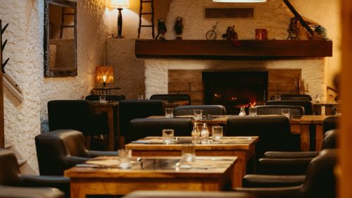 Restaurant La Mansarde