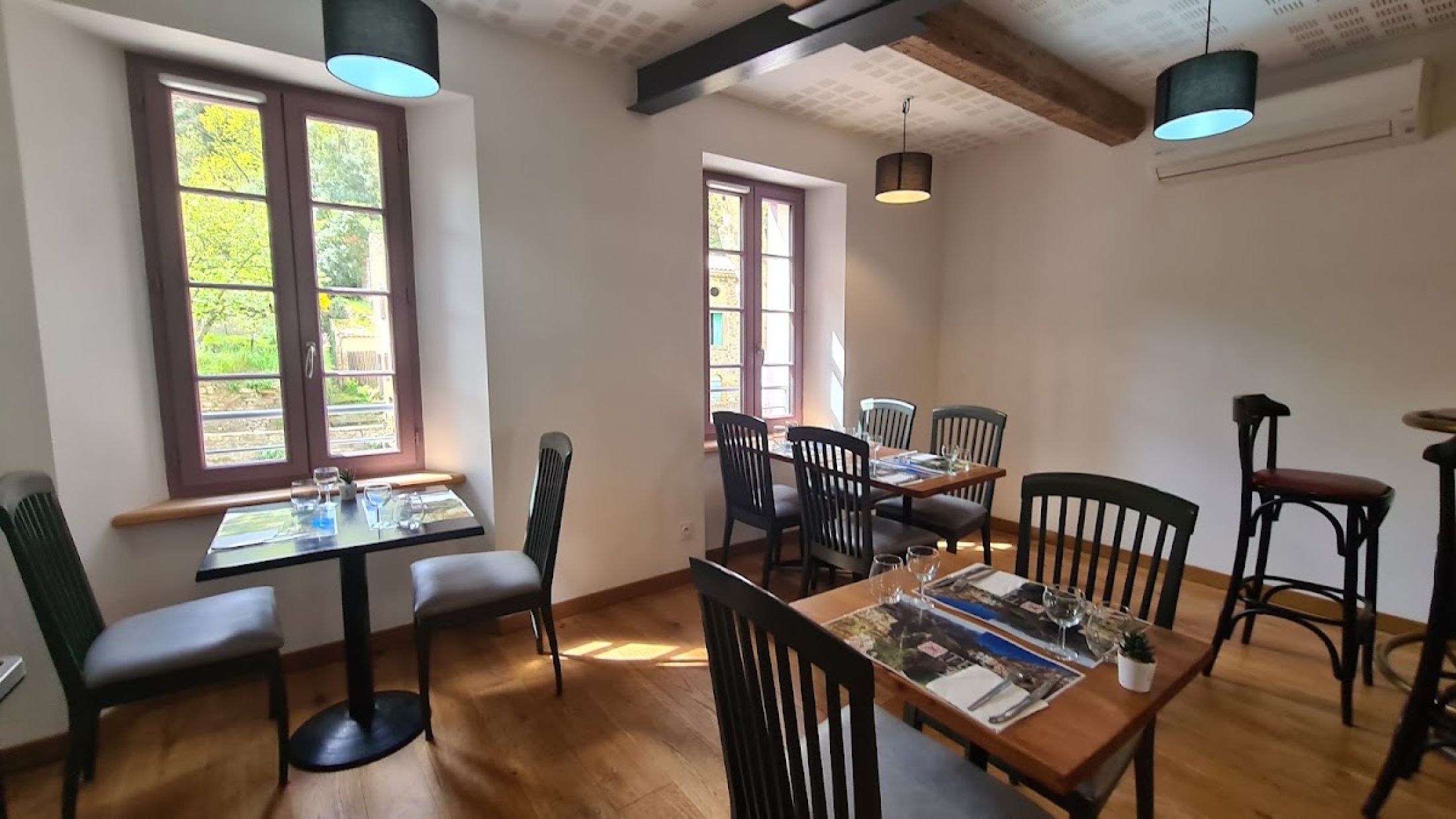Auberge de termes nouveaux gérants