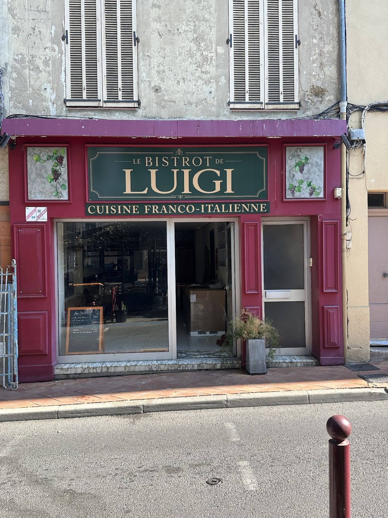 Le Bistrot de Luigi