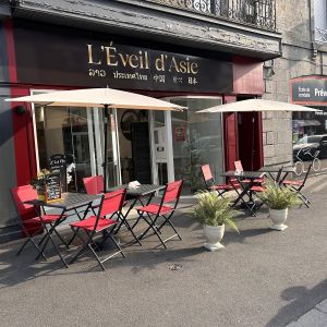 L’Eveil d’Asie