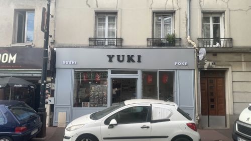 Yuki sushi poke