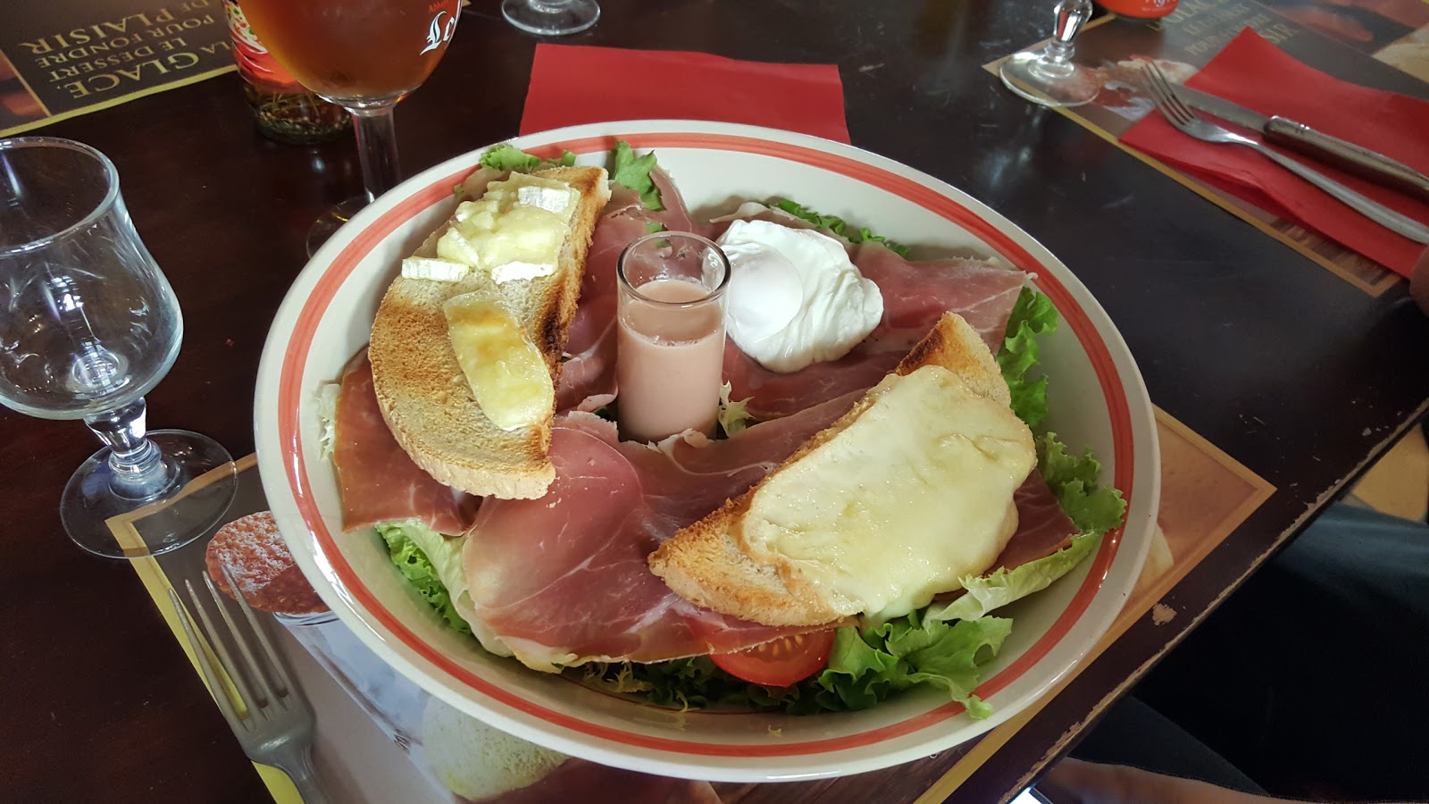 AUBERGE TRATTORIA DI CAMILLO