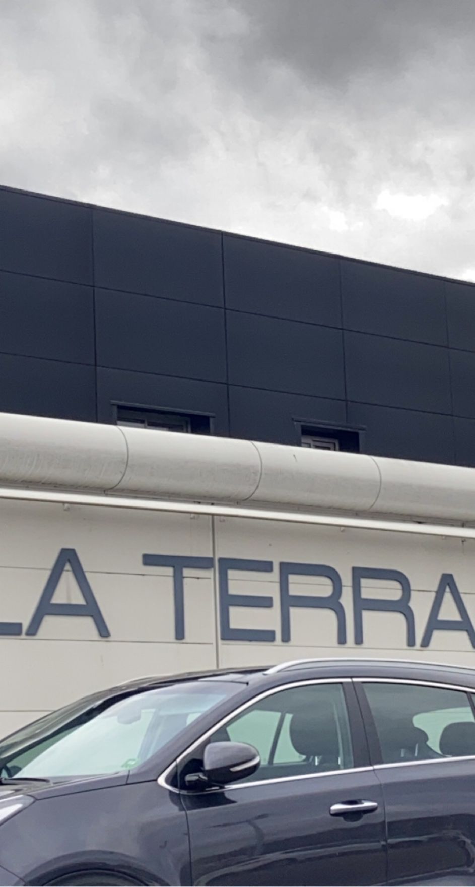 La Terrasse