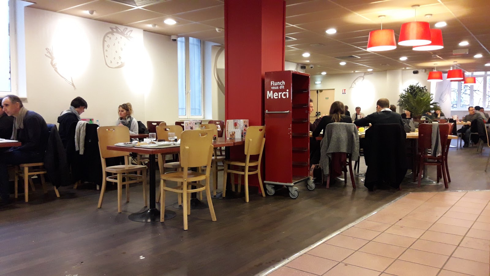 Flunch — photo 4
