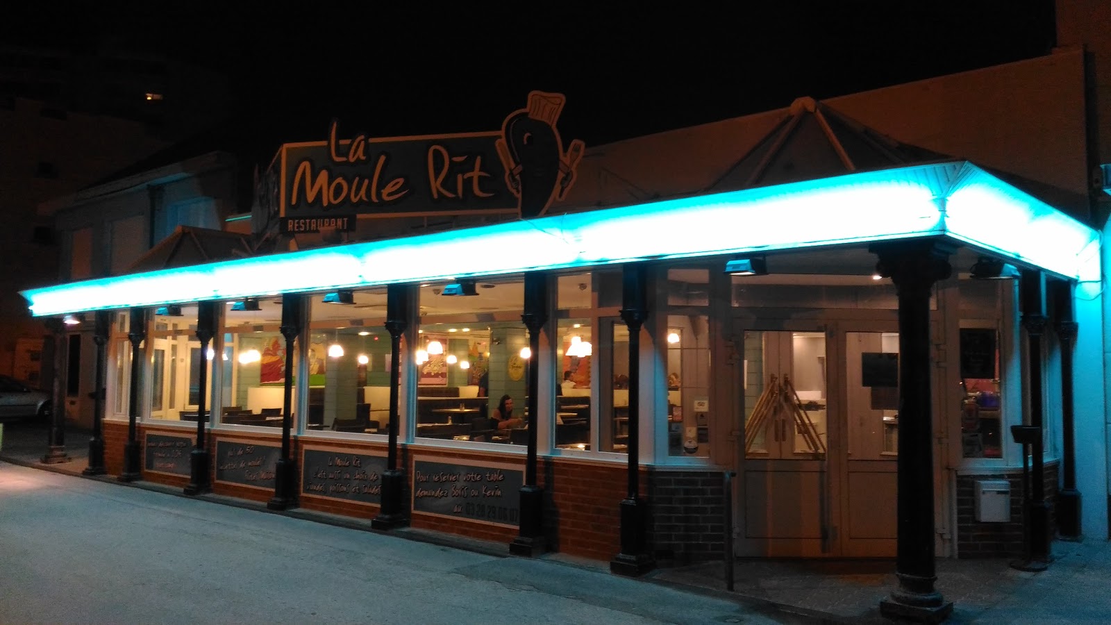La Moule Rit — photo 3