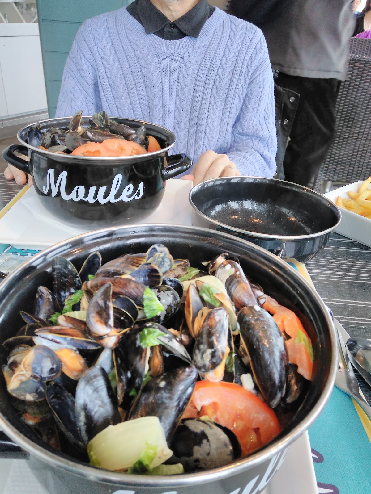 La Moule Rit