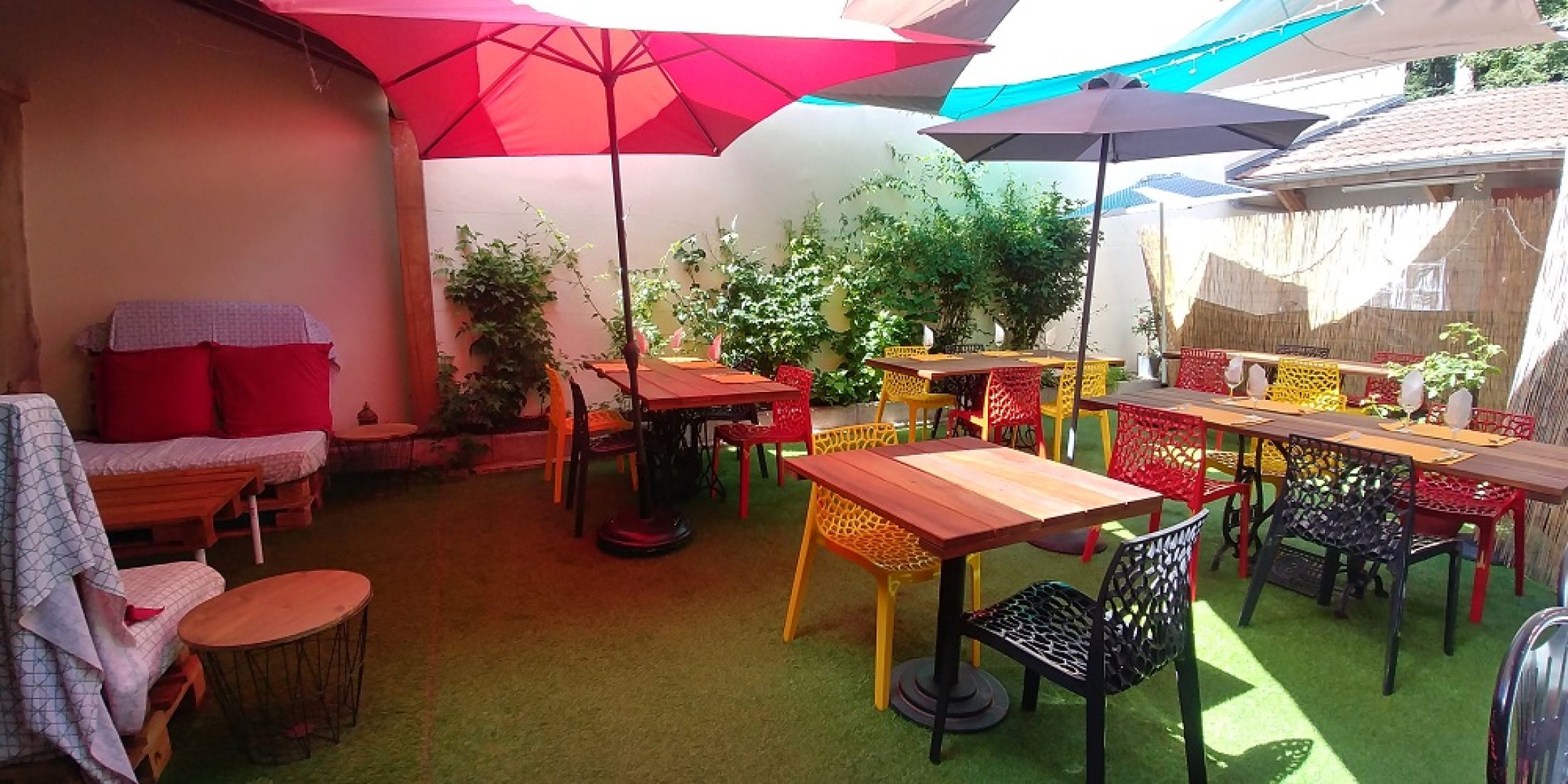 Restaurant Le Fût-Mets à Le Creusot