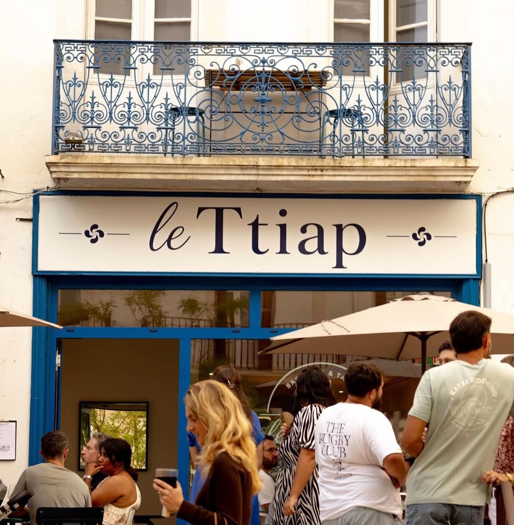 Le Ttiap