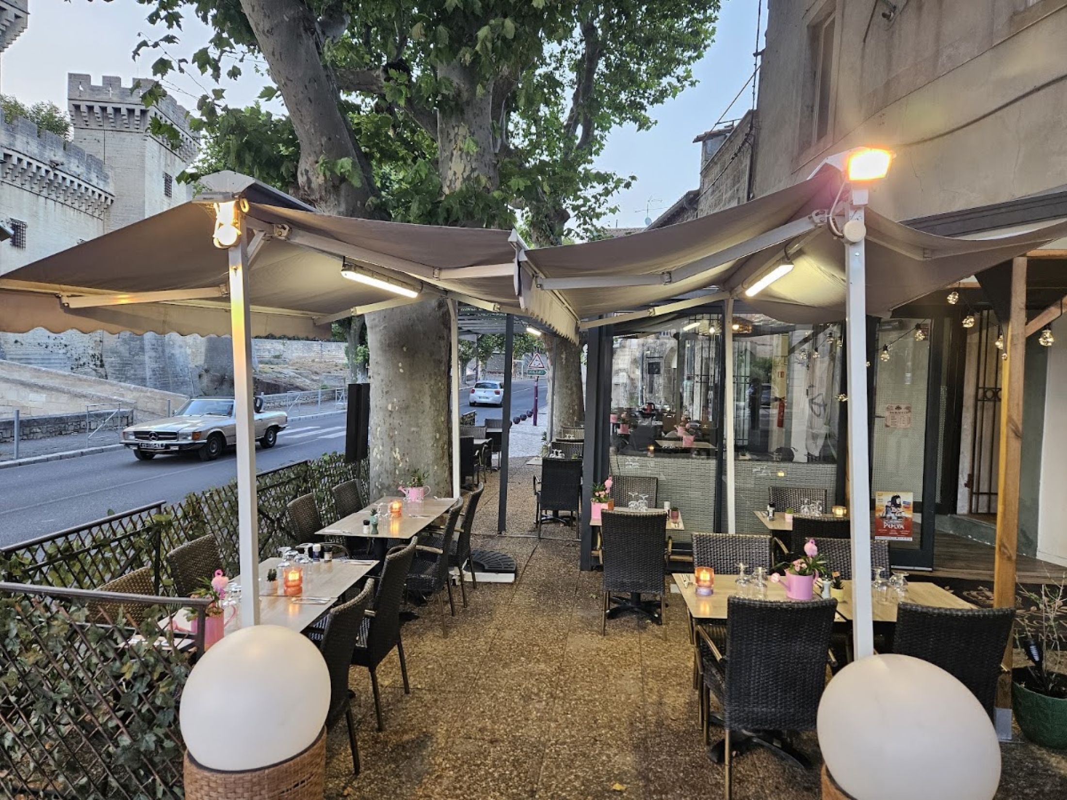 La table du Roi René