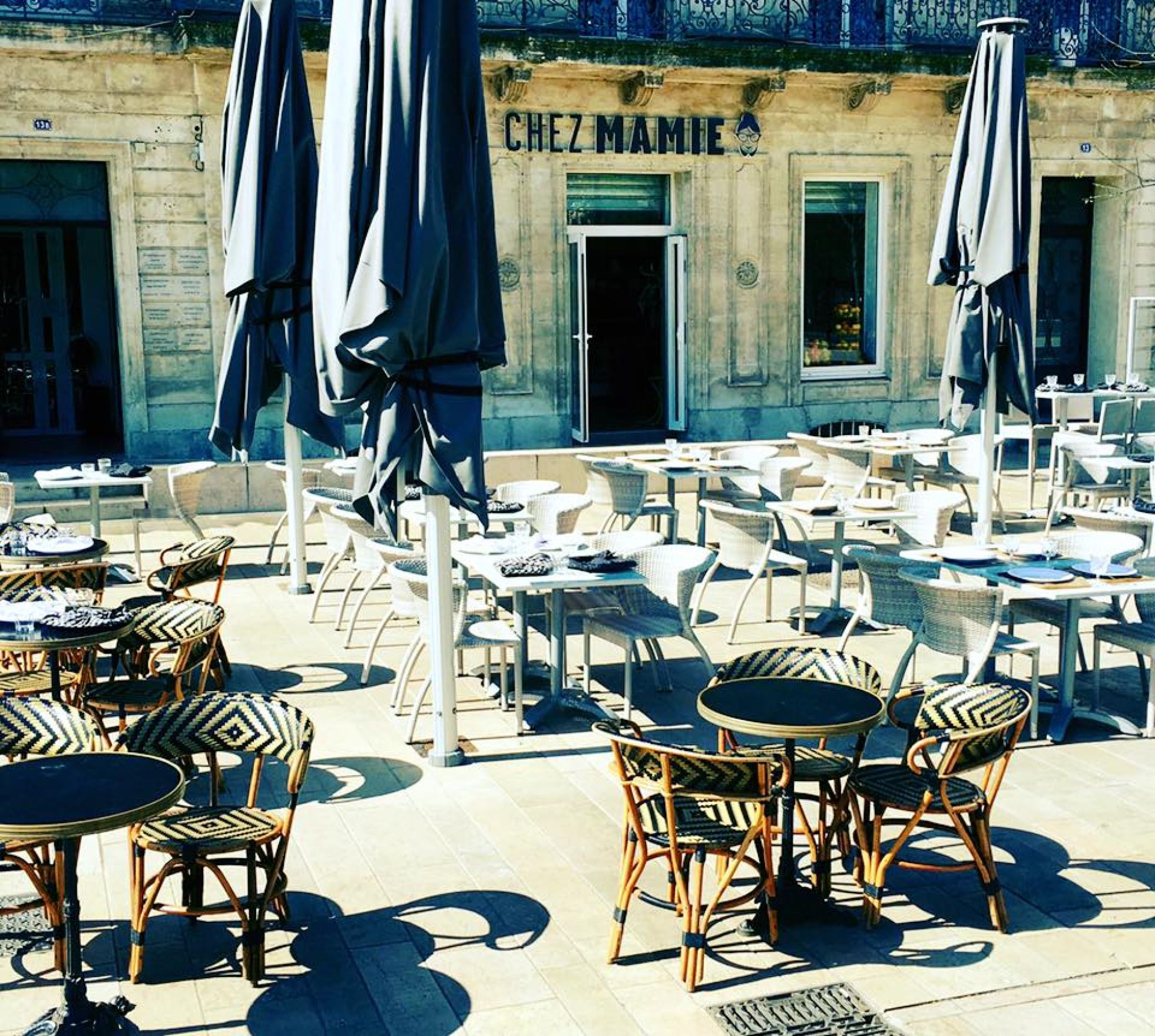 Chez Mamie Narbonne