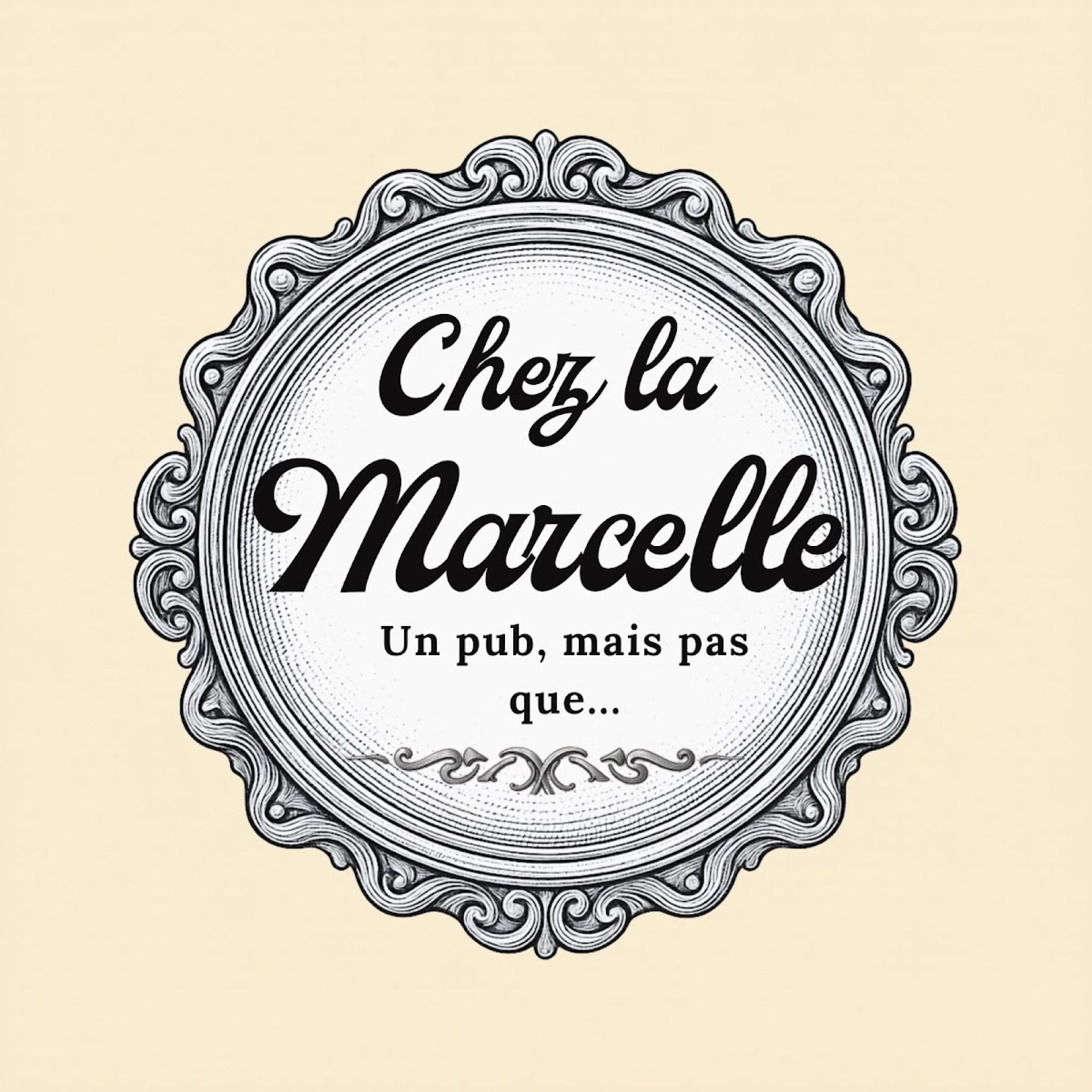 Chez la Marcelle, un pub mais pas que