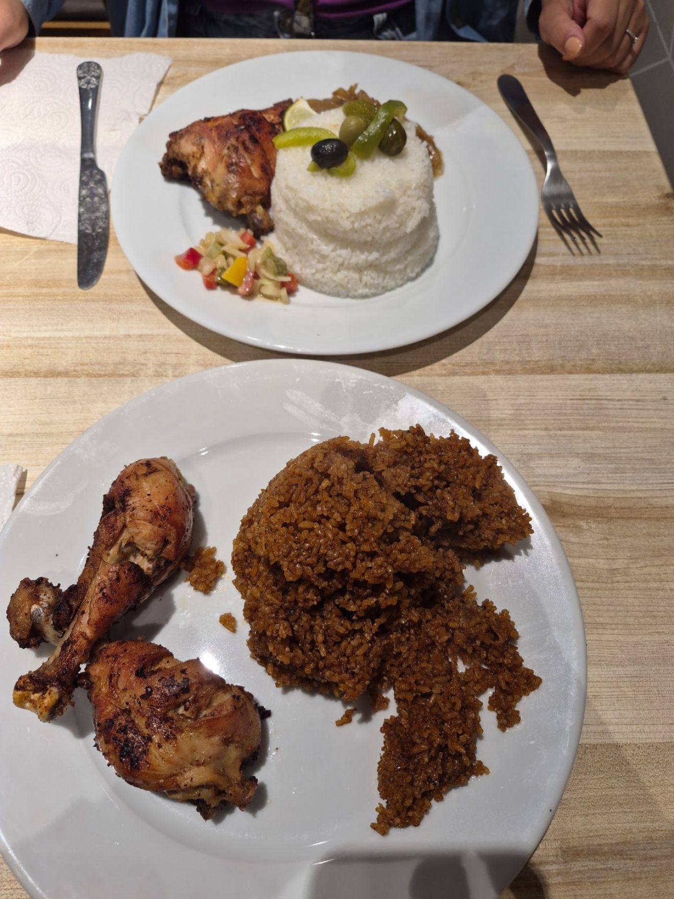 Ô Saveurs d'Afrik
