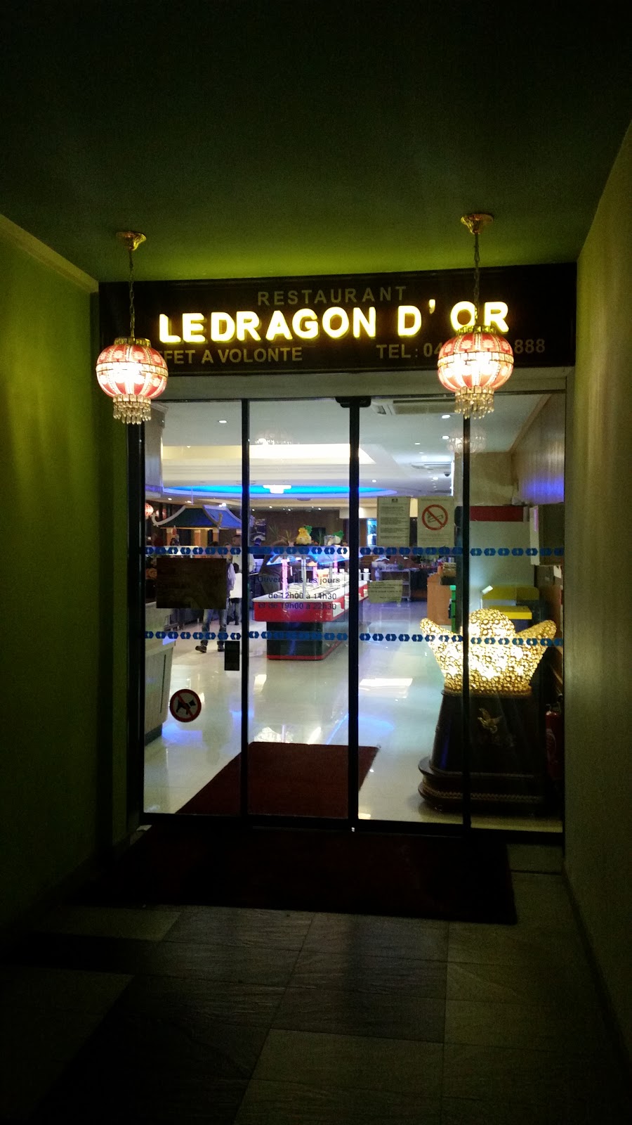 Le Dragon d'Or — photo 3