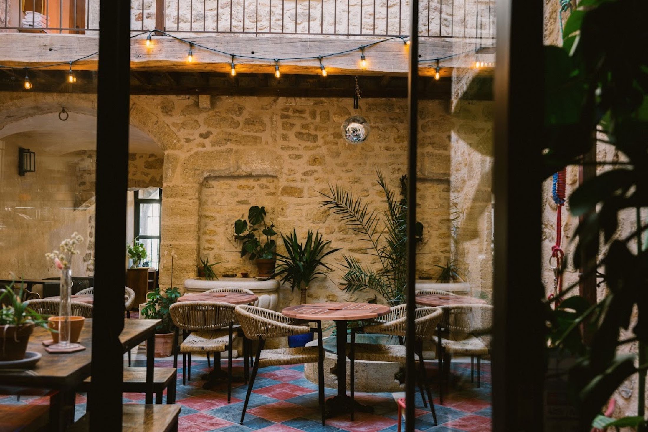 Restaurant L'Alchimiste