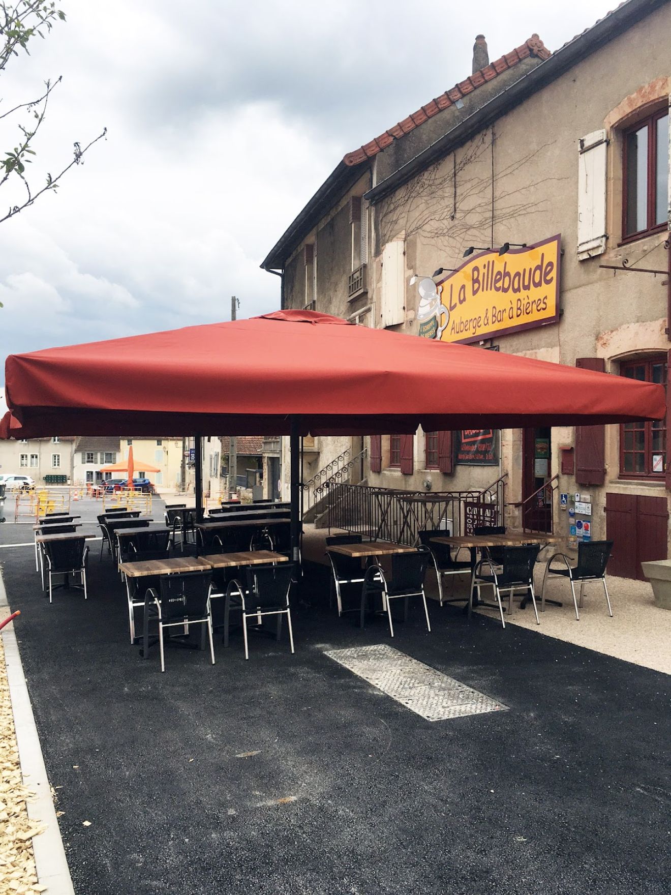 La Billebaude Bistro'Culture