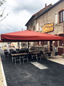 La Billebaude Bistro'Culture