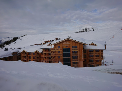 Le ChairLift — photo 5