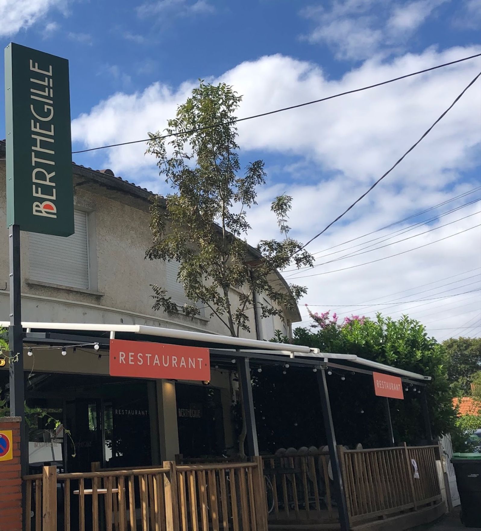 Berthegille Restaurant
