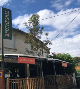 Berthegille Restaurant
