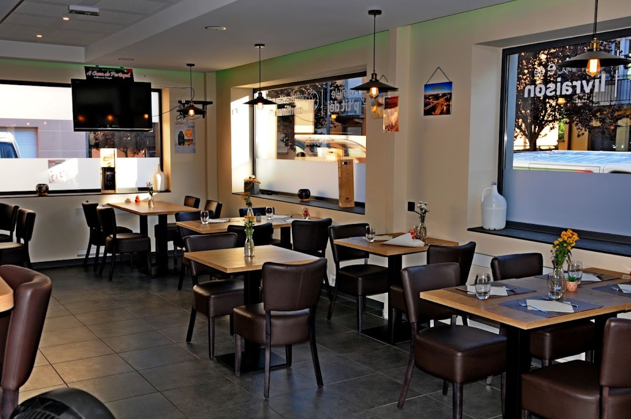 A Casa Do Portugal - RESTAURANT