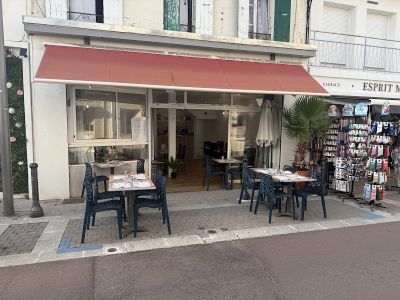 Restaurant Le Palmier