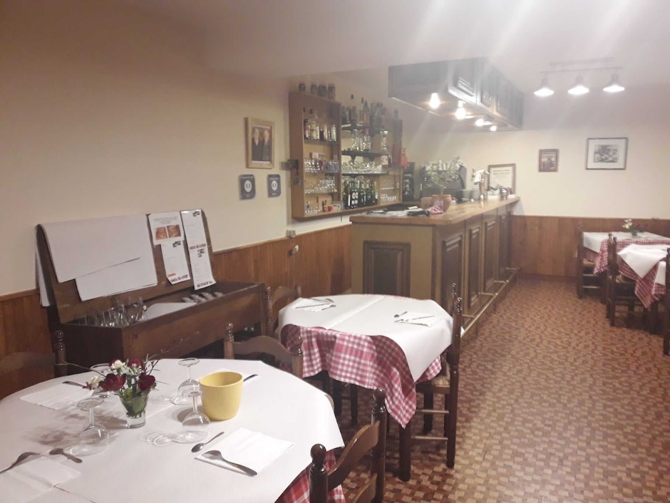 Auberge Saint Aubin