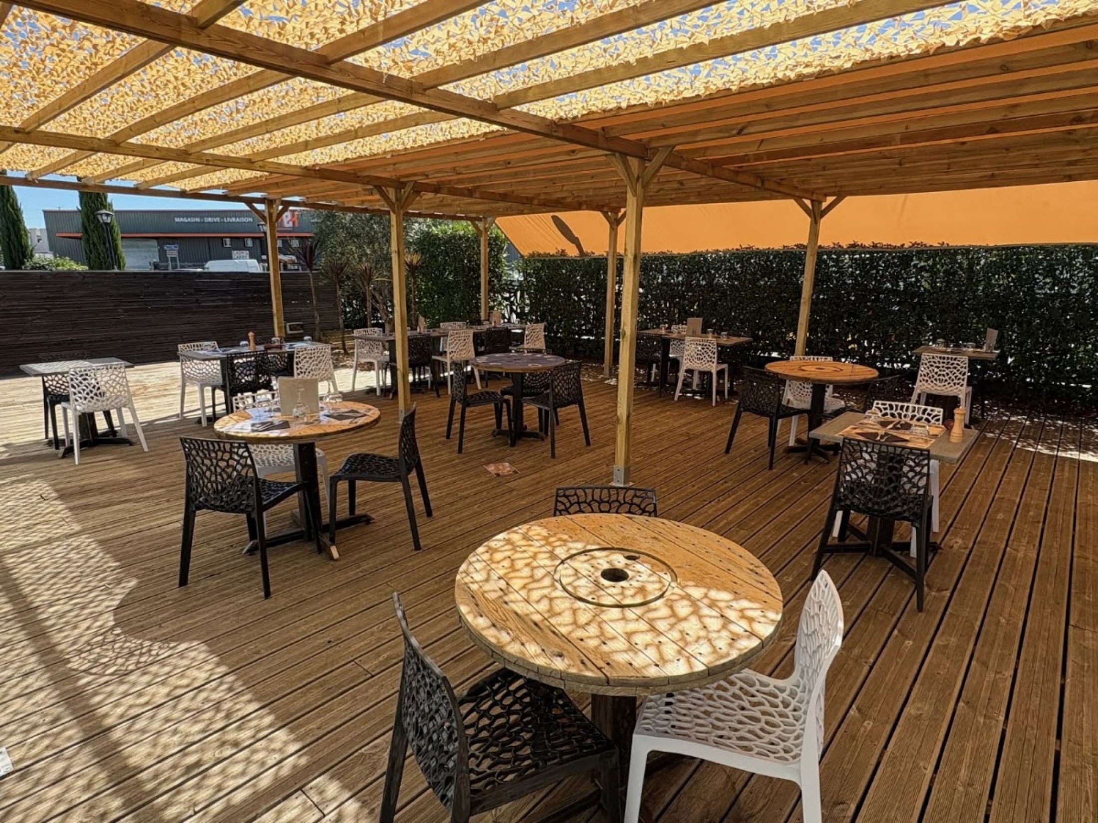 Restaurant O’Timbaud