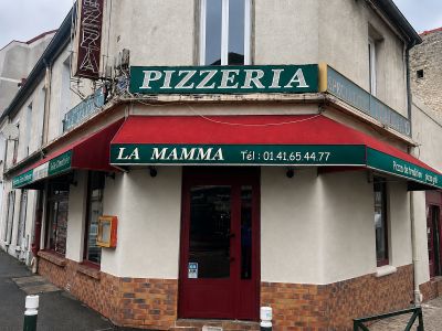 Pizza La Mamma