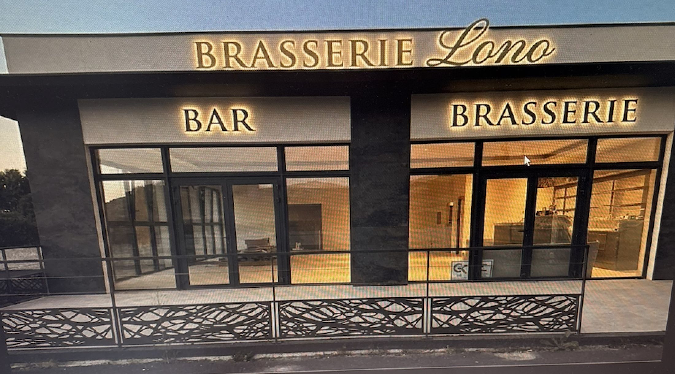 Brasserie Lono