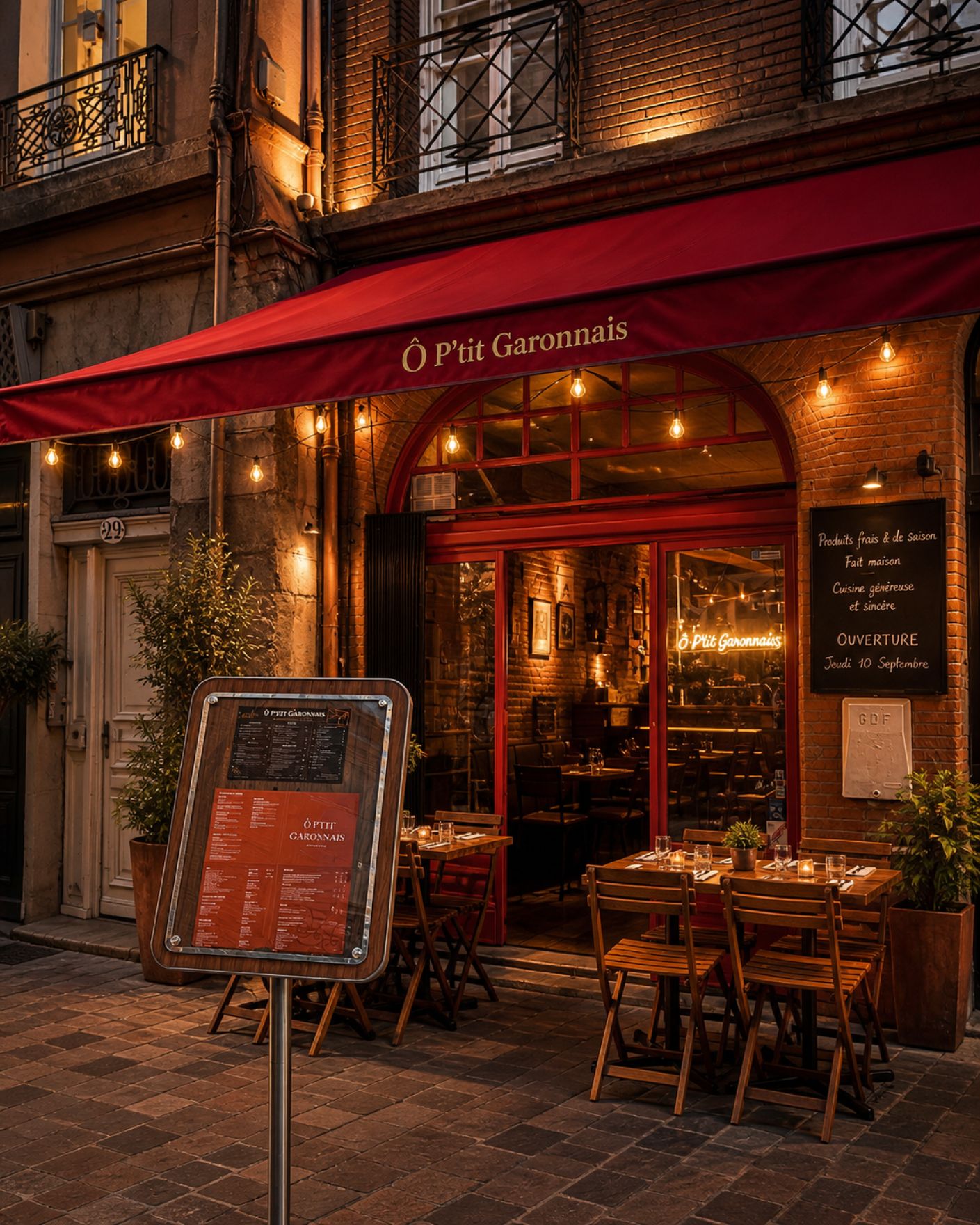 Ô P'tit Garonnais